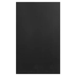 Fronty Gładkie|Qubik Front drzwi SALSA 60x98 czarny