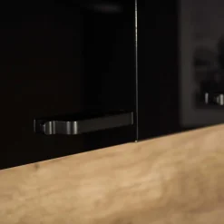 Qubik Front drzwi SALSA 50x98 czarny