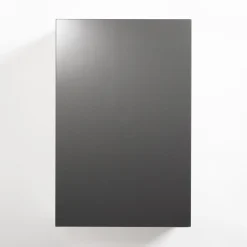 Fronty Gładkie|Qubik Front drzwi SALSA 50x76,5 grafit metalic połysk