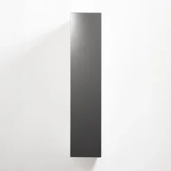 Qubik Front drzwi SALSA 30x137,3 grafit metalic połysk