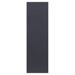 Fronty Gładkie|Qubik Front drzwi SALSA 30x98 grafit metalic połysk