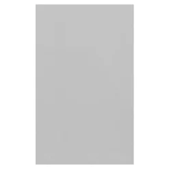 Fronty Gładkie|Qubik Front drzwi SALSA 60x98 jasny szary połysk