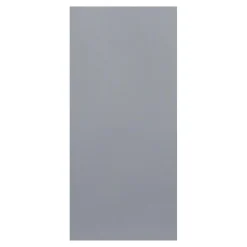 Qubik Front drzwi SALSA 45x98 szary metalic połysk