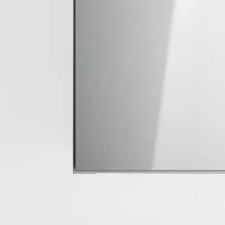 Fronty Gładkie|Qubik Front drzwi SALSA 60x76,5 szary metalic połysk