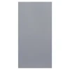 Qubik Front drzwi SALSA 50x98 szary metalic połysk