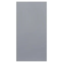 Qubik Front drzwi SALSA 50x98 szary metalic połysk