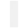 Qubik Front drzwi SIMPLE 30x98 cm biały premium