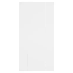 Fronty Klasyczne|Qubik Front drzwi SIMPLE 50x98 cm biały premium