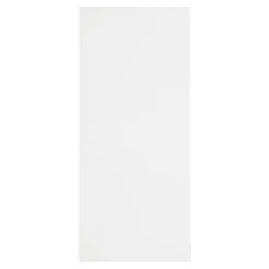 Fronty Klasyczne|Qubik Front drzwi SIMPLE 60x137,3 cm biały premium