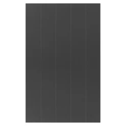 Qubik Front drzwi SIMPLE 40x63,7 cm grafit