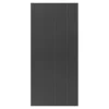 Fronty Klasyczne|Qubik Front drzwi SIMPLE 45x98 cm grafit