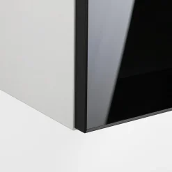 Qubik Front drzwi SITIO 40x76,5 C-35 ciemny grafit