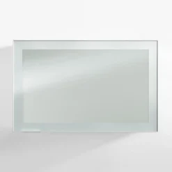 Fronty Przeszklone|Qubik Front drzwi SITIO 60x38,1 C-0 szkło mleczne