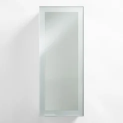 Fronty Przeszklone|Qubik Front drzwi SITIO 40x98 C-0 szkło mleczne