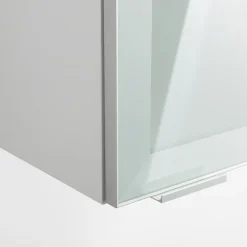 Qubik Front drzwi SITIO 60x59,6 C-0 szkło mleczne