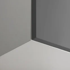 Fronty Gładkie|Qubik Front drzwi SOLA 40x63,7 bazaltowy szary mat