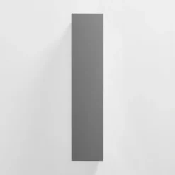 Qubik Front drzwi SOLA 30x137,3 bazaltowy szary mat