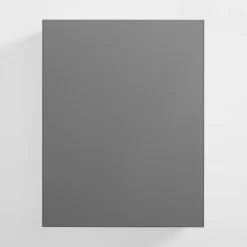 Qubik Front drzwi SOLA 60x76,5 bazaltowy szary mat