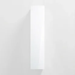 Fronty Gładkie|Qubik Front drzwi SOLA 30x137,3 biały polarny połysk