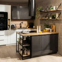 Qubik Front drzwi SOLA 60x63,7 biały polarny połysk