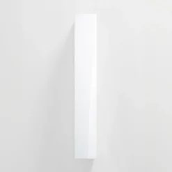 Qubik Front drzwi SOLA 15x98 biały polarny połysk