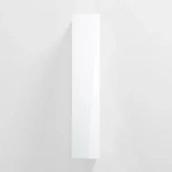 Fronty Gładkie|Qubik Front drzwi SOLA 15x76,5 biały polarny połysk