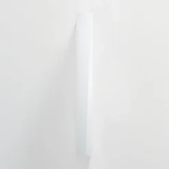 Fronty Gładkie|Qubik Front drzwi SOLA 15x137,3 biały polarny połysk