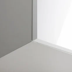 Qubik Front drzwi SOLA 30x76,5 biały polarny połysk