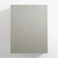 Qubik Front drzwi SOLA 60x76,5 jasny szary połysk