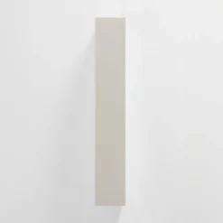 Qubik Front drzwi SOLA 15x98 szary taupe mat