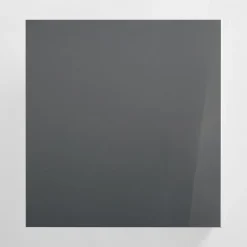 Qubik Front drzwi SOLA 60x63,7 szary połysk