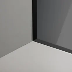 Qubik Front drzwi SOLA 60x63,7 szary połysk