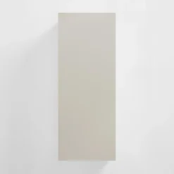 Qubik Front drzwi SOLA 30x76,5 szary taupe mat