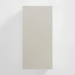 Qubik Front drzwi SOLA 45x98 szary taupe mat