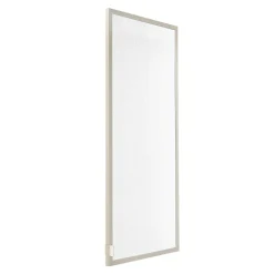 Qubik Front przeszklony ALFRAME 40x98 cm szampański