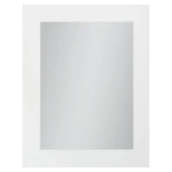 Fronty Przeszklone|Qubik Front przeszklony FRAME 60x76,5 premium biały