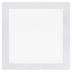 Fronty Przeszklone|Qubik Front przeszklony NOTO 60x59,6 biały połysk