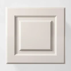 Fronty Klasyczne|Qubik Front szuflady ALDEA 40x38,1 kaszmir mat