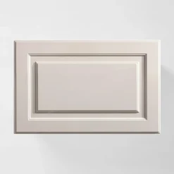 Fronty Klasyczne|Qubik Front szuflady ALDEA 60x38,1 kaszmir mat