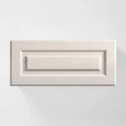 Fronty Klasyczne|Qubik Front szuflady ALDEA 60x25,3 kaszmir mat