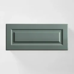 Qubik Front szuflady ALDEA 60x25,3 oliwkowy mat