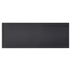 Qubik Front szuflady AVOLA 100x38,1 grafit