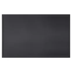 Qubik Front szuflady AVOLA 60x38,1 grafit