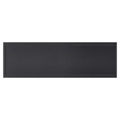 Fronty Klasyczne|Qubik Front szuflady AVOLA 40x12,5 grafit