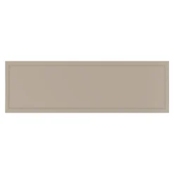 Fronty Klasyczne|Qubik Front szuflady AVOLA 60x18,9 szary kamienny