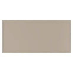 Fronty Klasyczne|Qubik Front szuflady AVOLA 40x18,9 szary kamienny