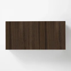 Qubik Front szuflady BARATO 80x38,1 cm dąb barokowy ristritto