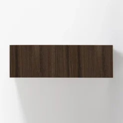 Fronty Gładkie|Qubik Front szuflady BARATO 80x25,3 cm dąb barokowy ristritto