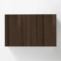 Fronty Gładkie|Qubik Front szuflady BARATO 40x25,3 cm dąb barokowy ristritto