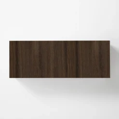 Qubik Front szuflady BARATO 100x38,1 cm dąb barokowy ristritto